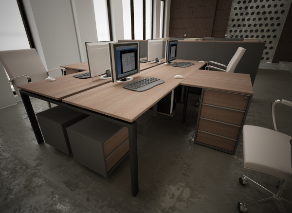 Мебель для персонала Титан. Фото 7