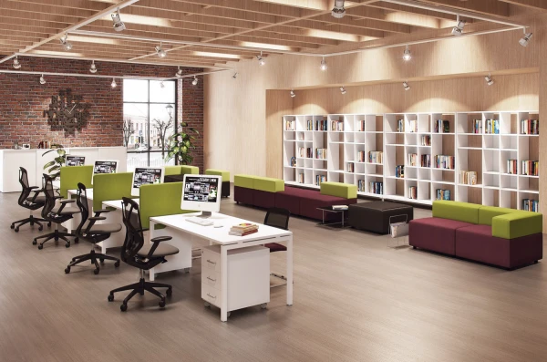 Мебель для персонала Tour Metal. Фото 1