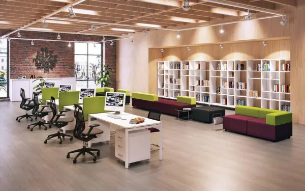 Мебель для персонала Tour. Фото 1