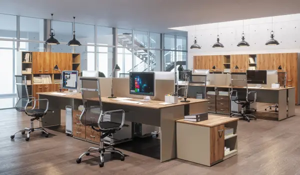 Мебель для персонала Work. Фото 1