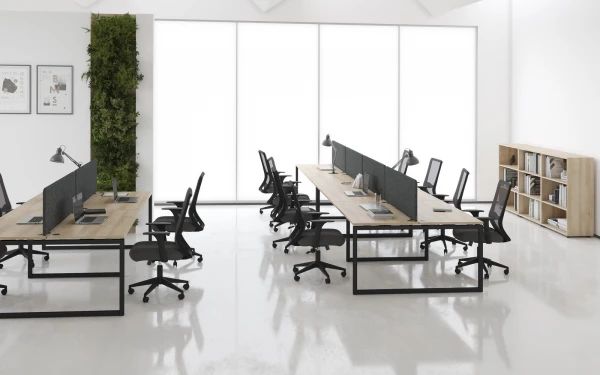 Мебель для персонала Xten Q. Фото 1