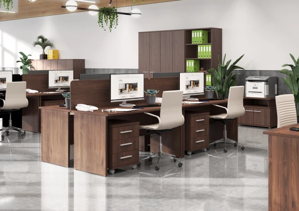 Мебель для персонала Yuna. Фото 1