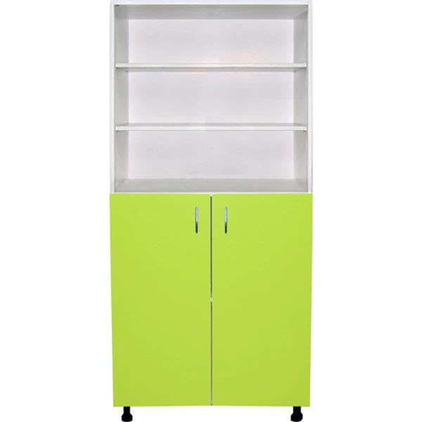 Медицинский шкаф двухстворчатый М202-031. Фото 1