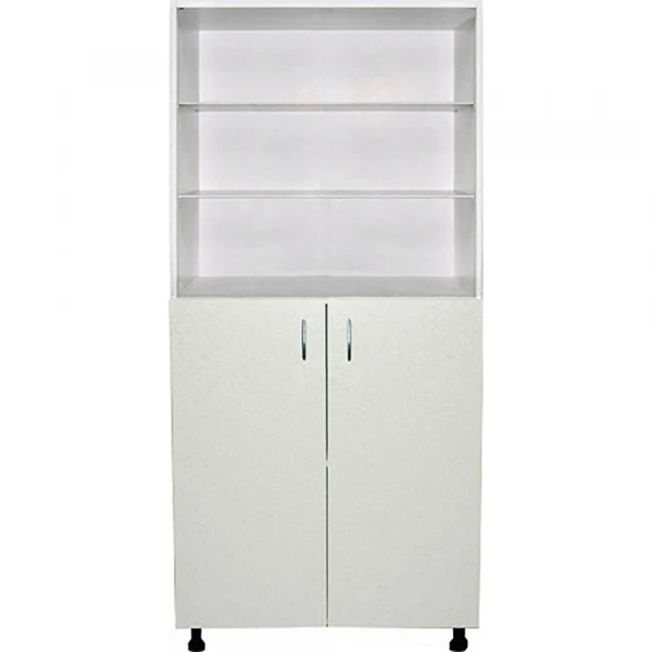 Медицинский шкаф двухстворчатый М202-032. Фото 1