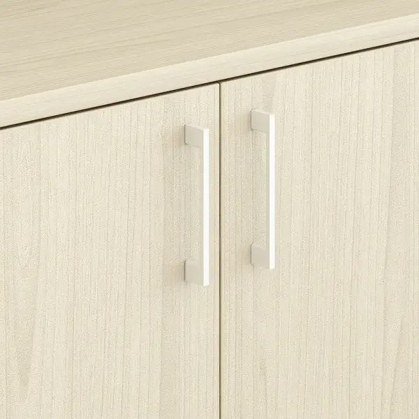 Металлическая ручка-скоба OMHAN. Фото 1