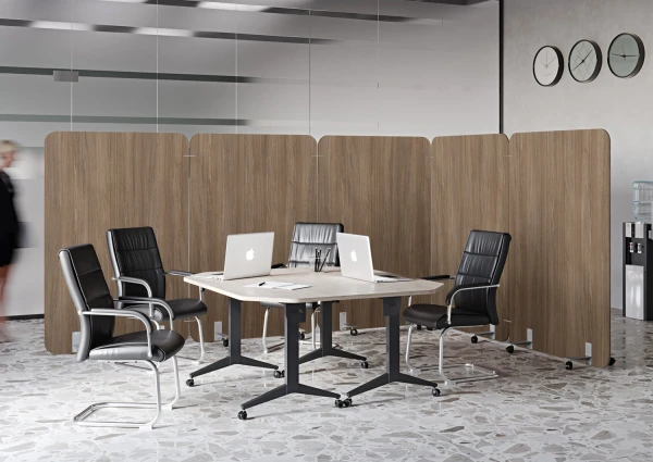 Мобильные перегородки R-Line. Фото 1