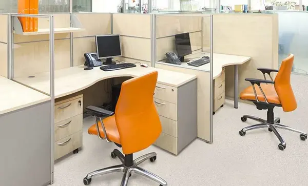 Мобильные перегородки UNO. Фото 1