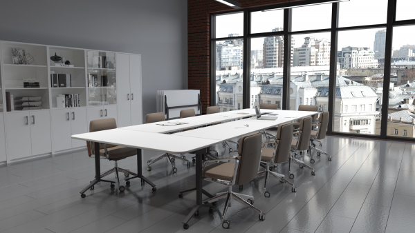 Мобильные складные столы-трансформеры Моби. Фото 2