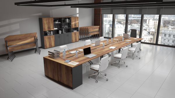 Мобильные складные столы-трансформеры Моби. Фото 12