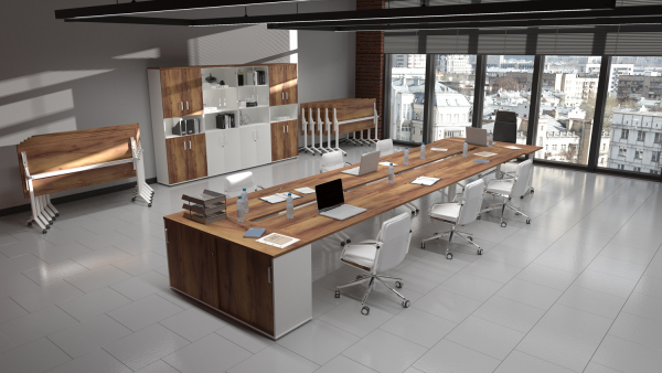 Мобильные складные столы-трансформеры Моби. Фото 13