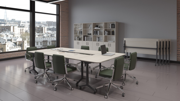 Мобильные складные столы-трансформеры Моби. Фото 14