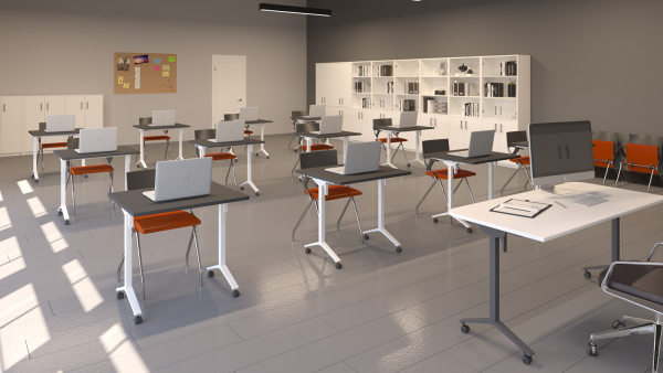 Мобильные складные столы-трансформеры Моби. Фото 3