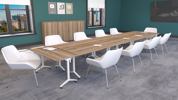 Мобильные складные столы-трансформеры Моби. Фото 5