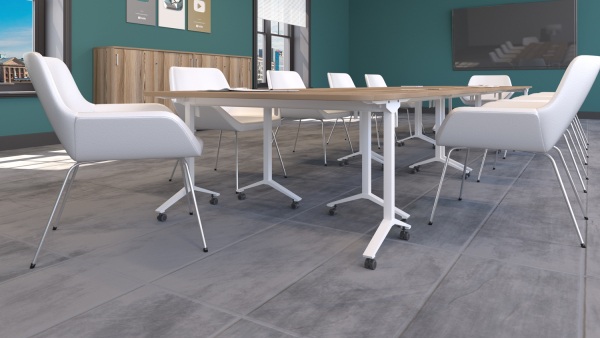 Мобильные складные столы-трансформеры Моби. Фото 6