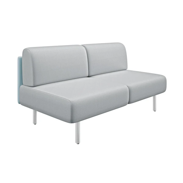 Модуль 2-х местный без боковин L792. Фото 1