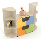 Модуль для игровых комнат 2815. Фото 1