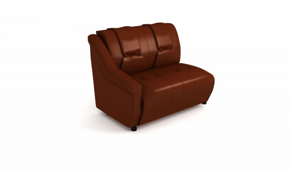 Модуль двухместный левый 2Л. Фото 1