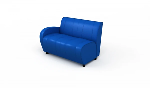 Модуль двухместный левый 2Л. Фото 1