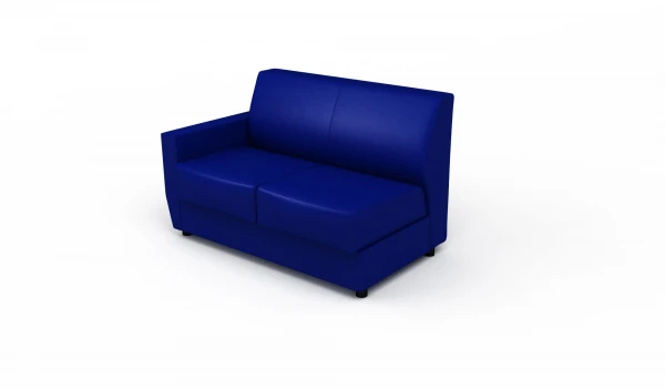 Модуль двухместный левый 2Л. Фото 1