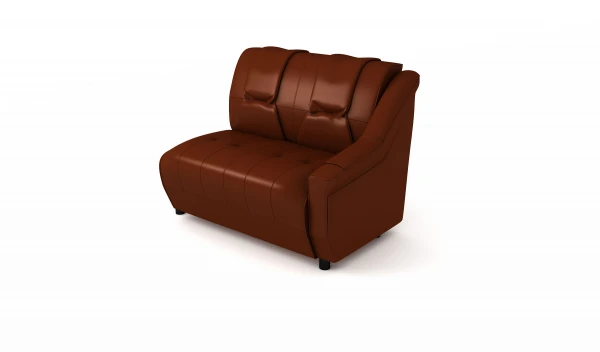 Модуль двухместный правый 2П. Фото 1