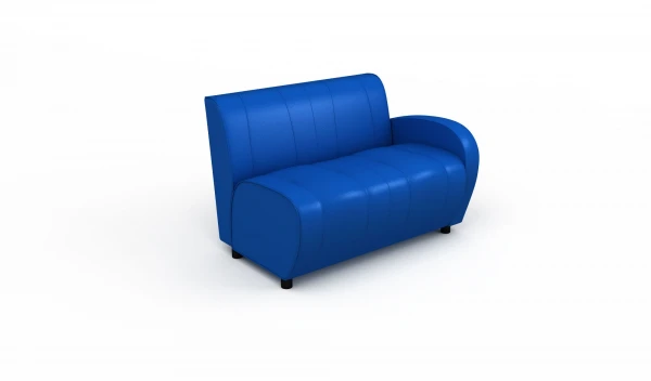 Модуль двухместный правый 2П. Фото 1