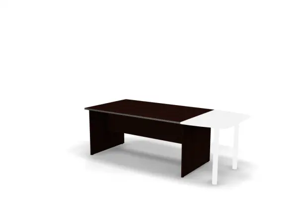 Модуль конференц-стола ДСП 22 мм 76S062. Фото 1