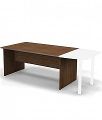 Модуль конференц-стола ДСП 22 мм 76S062. Фото 1