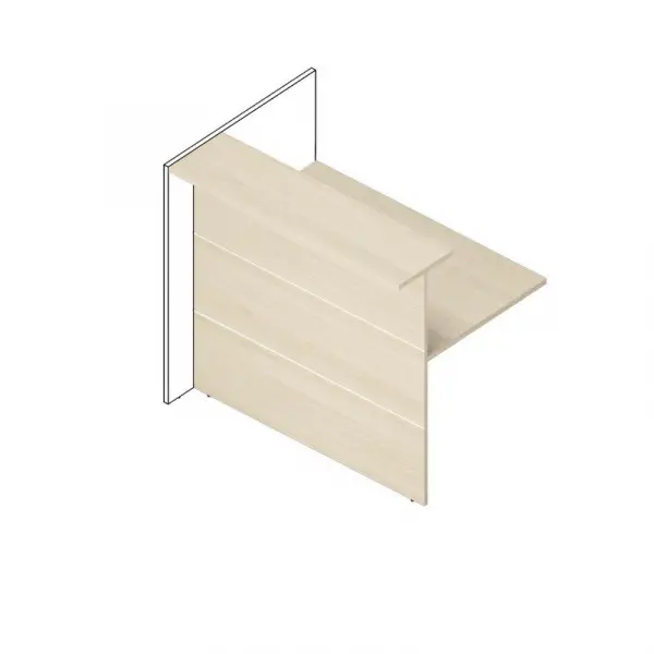 Модуль начальный с молдингом FLHMS080. Фото 1