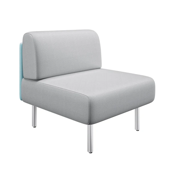 Модуль одноместный без боковин L791. Фото 1