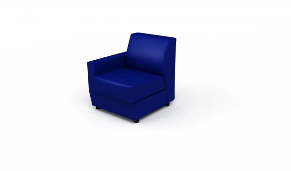 Модуль одноместный левый 1Л. Фото 1