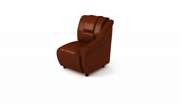 Модуль одноместный правый 1П. Фото 1