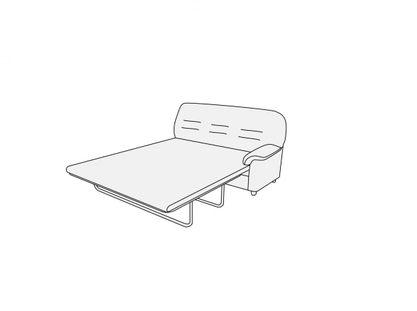 Модуль правый трехместный с механизмом 3ПМ. Фото 1