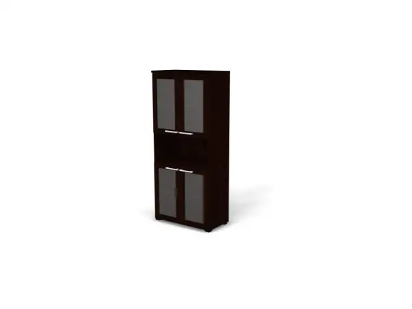 Модуль шкафа 5 ур., задняя стенка HDF 76H004.0012.0012. Фото 1