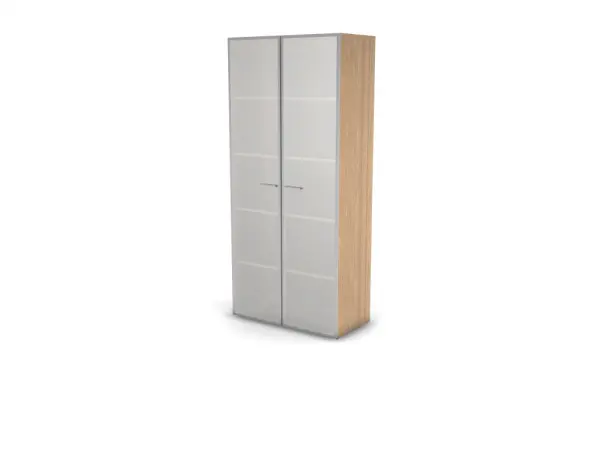Модуль шкафа с матовым стеклом 8#10646. Фото 1