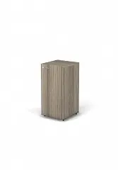 Модуль шкафа, задняя стенка ДСП, правый 8#19846. Фото 1