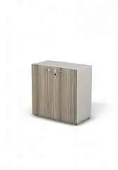 Модуль шкафа, задняя стенка ДВП, с замком 8#19836. Фото 1