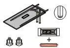 Модуль средний S7227. Фото 1