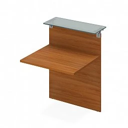 Модуль стойки ресепшен ПК-ИМД-СКР105Х105/Н. Фото 1