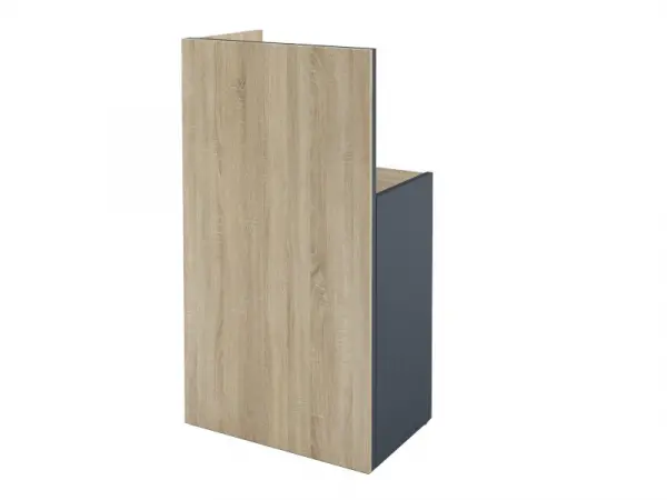 Модуль стойки угловой I-84 л/пр. Фото 1