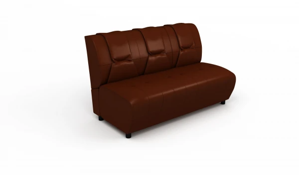 Модуль трехместный без подлокотников 3С. Фото 1