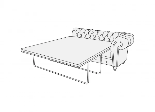 Модуль трехместный правый с механизмом 3ПМ. Фото 1