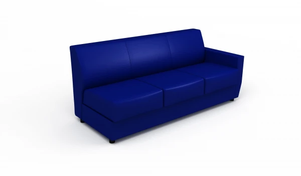 Модуль трехместный правый 3П. Фото 1