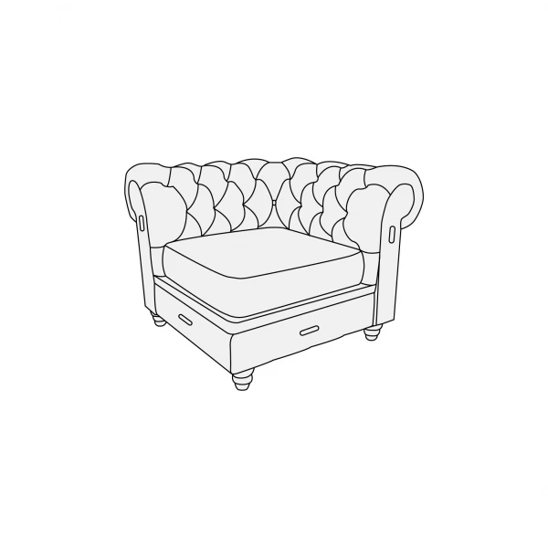 Модуль угловой У90. Фото 1