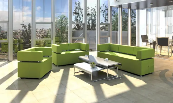 Мягкая модульная мебель M2-S. Фото 1