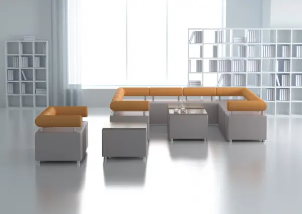 Мягкая модульная система M1. Фото 1