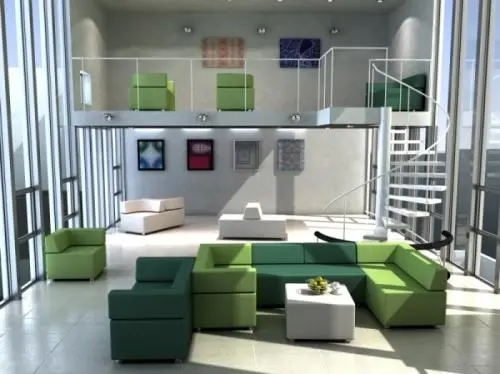 Мягкая модульная система M2. Фото 1