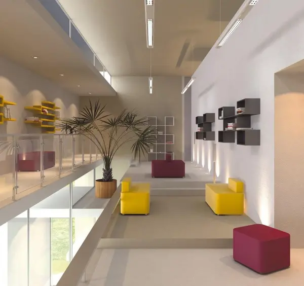 Мягкая модульная система M4. Фото 1