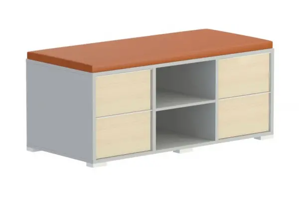 Мягкий элемент для тумбы сервисной 700. Фото 1