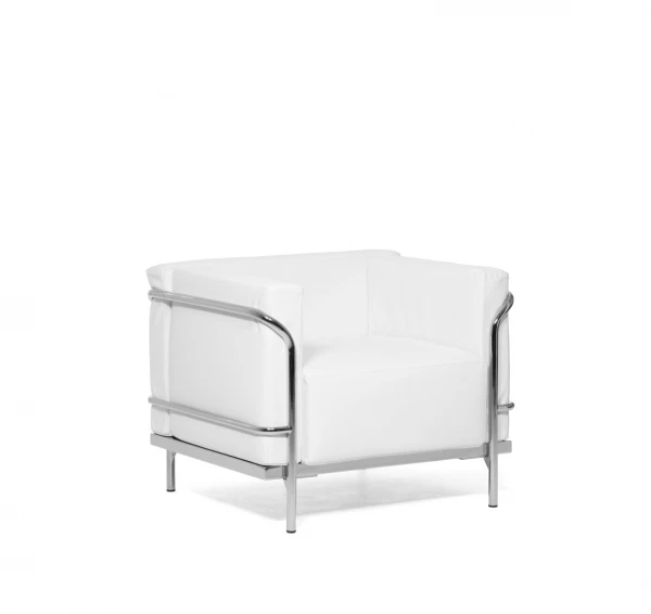 MYKONOS Кресло кожа+кожзам . Фото 1