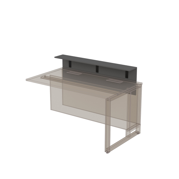 НАДСТАВКА ПРЕЗИДИУМ УКОРОЧЕННАЯ 16НПК.012.1. Фото 2